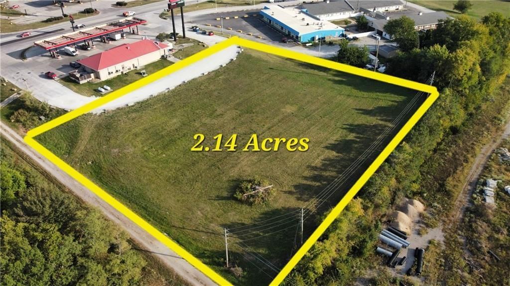 2.14 acres 13 Highway, Higginsville, MO