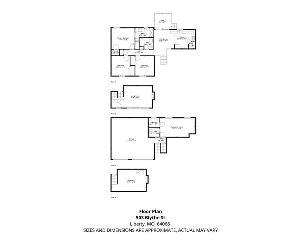 503 Blythe Street — photo 33