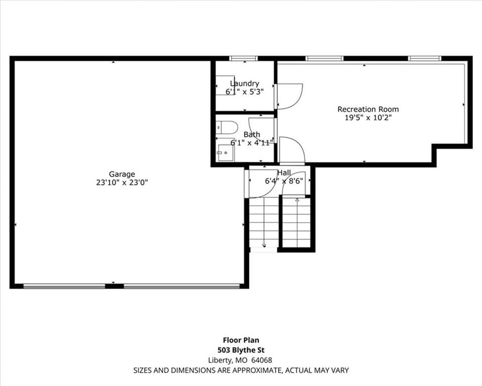 503 Blythe Street — photo 36