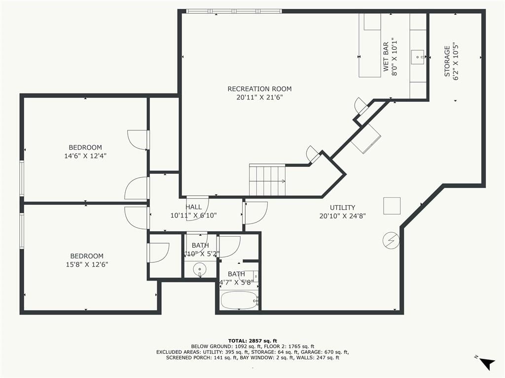 5264 W 150th Terrace — photo 52