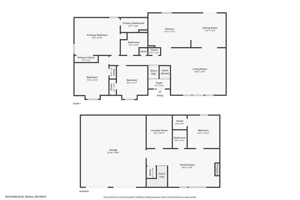 303 KIMBERLY Drive — photo 62