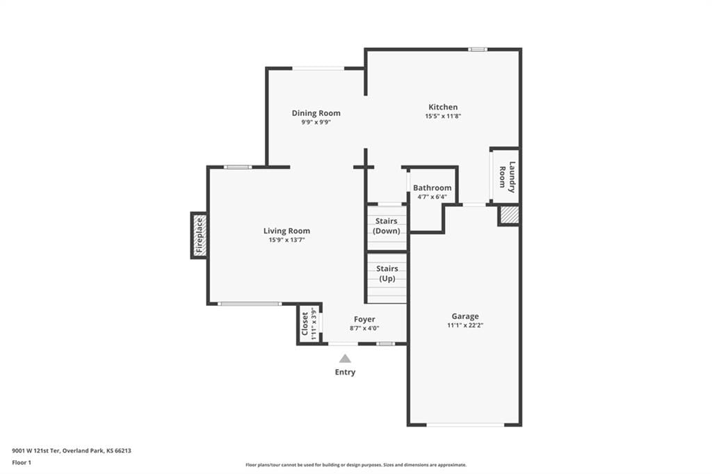 9001 W 121st Terrace — photo 50