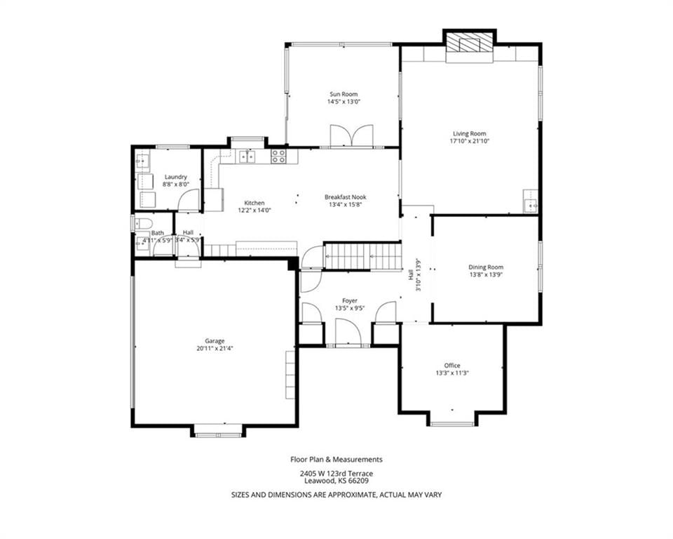 2405 W 123rd Terrace — photo 31