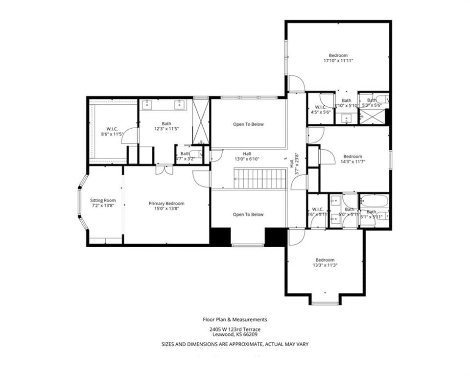 2405 W 123rd Terrace — photo 32