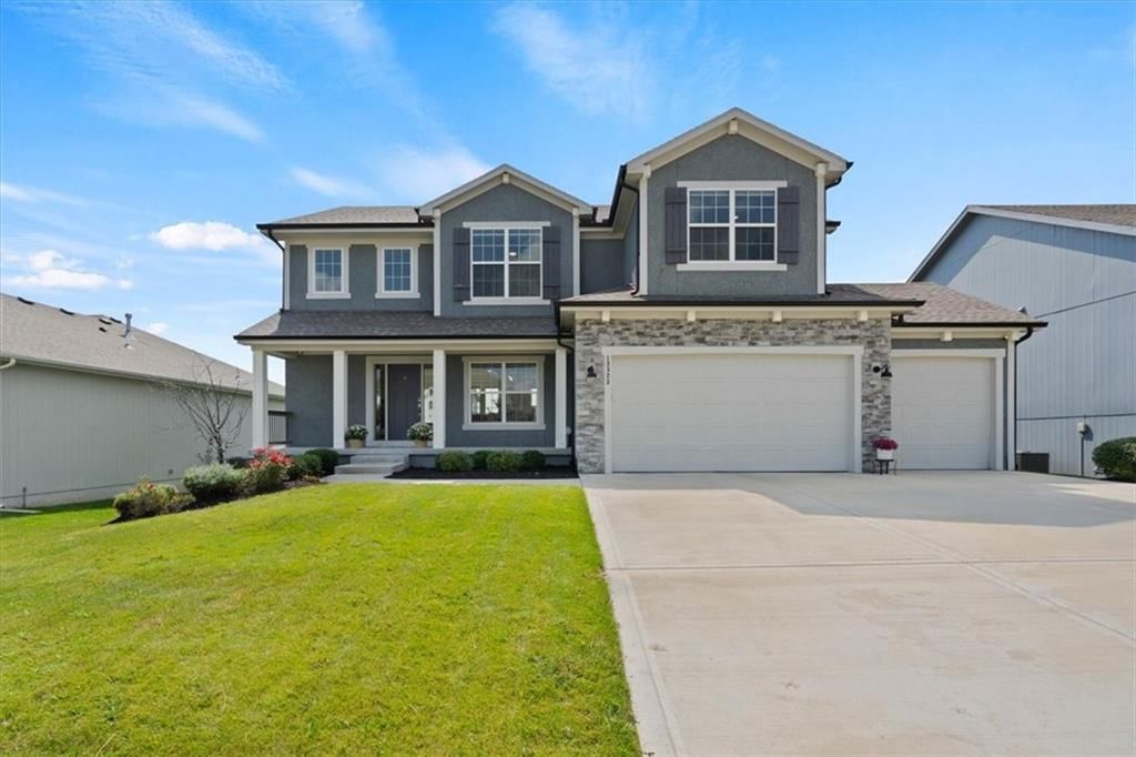 13323 W 181st Court, Overland Park, KS