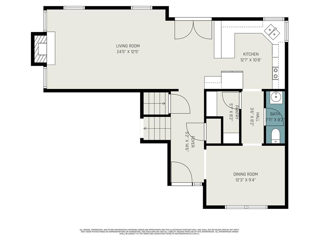 11231 N Summit Street — photo 25