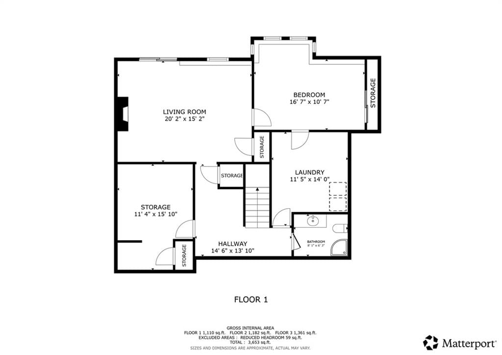 5807 N Cypress Avenue — photo 38