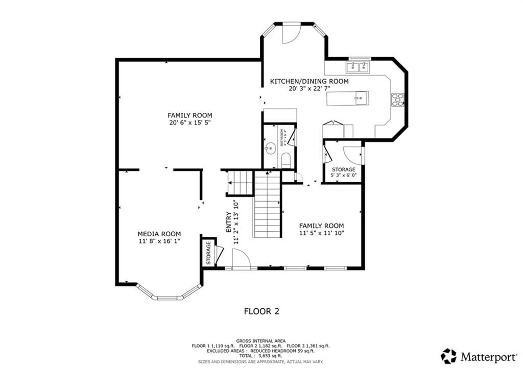 5807 N Cypress Avenue — photo 39