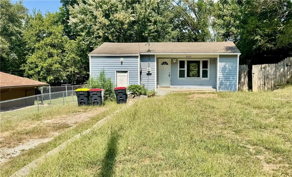 2022 NW 49th Terrace, Northmoor, MO