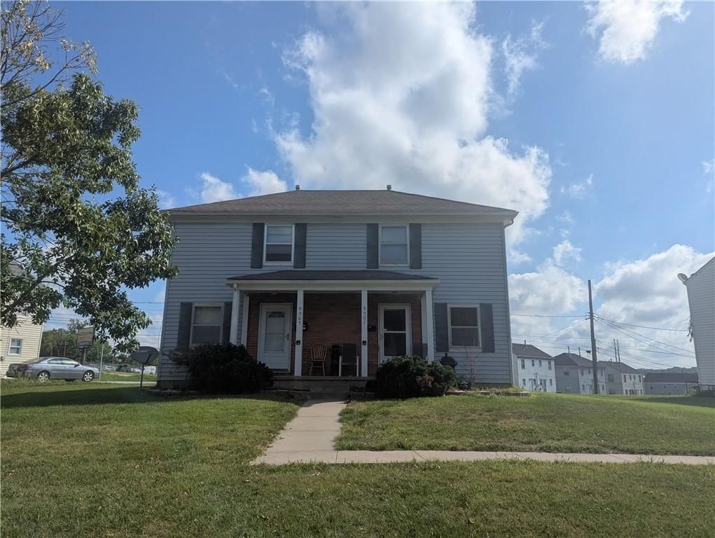 9505-9507 Charlotte Street, Kansas City, MO
