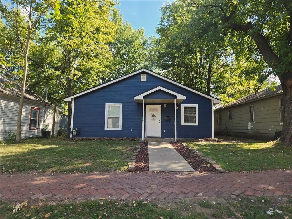 310 E Park Street, Pittsburg, KS