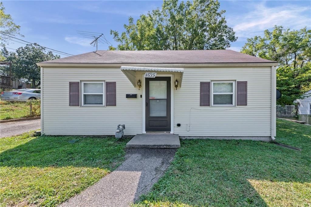 4535 Lafayette Avenue, Kansas City, KS