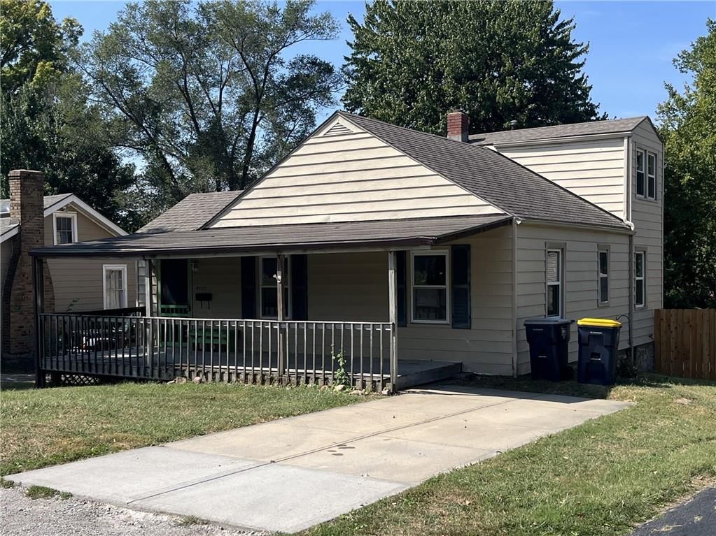 8020 Mercier Street, Kansas City, MO