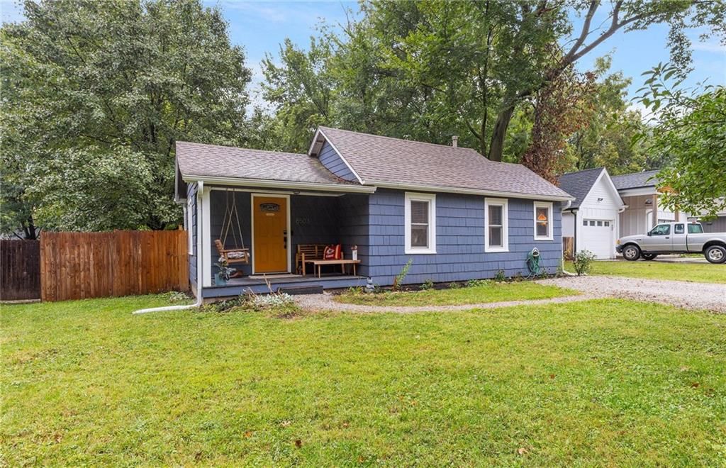8503 Hayes Street, Overland Park, KS