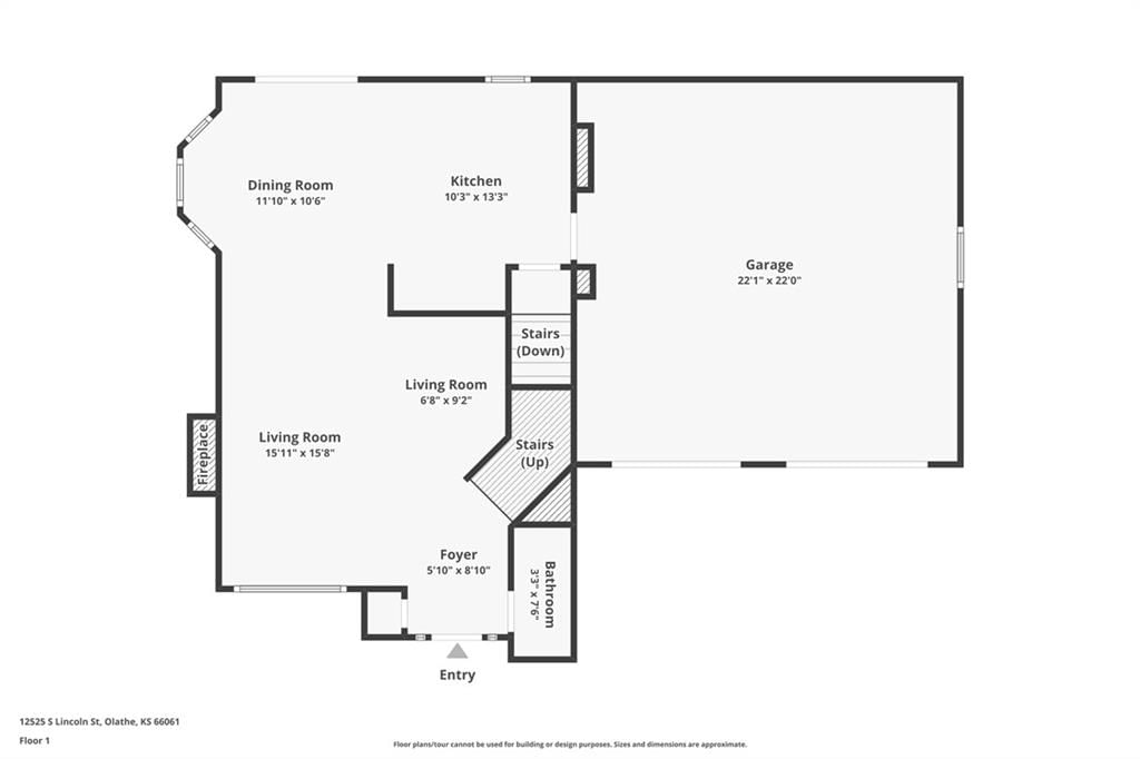 12525 S Lincoln Street — photo 57