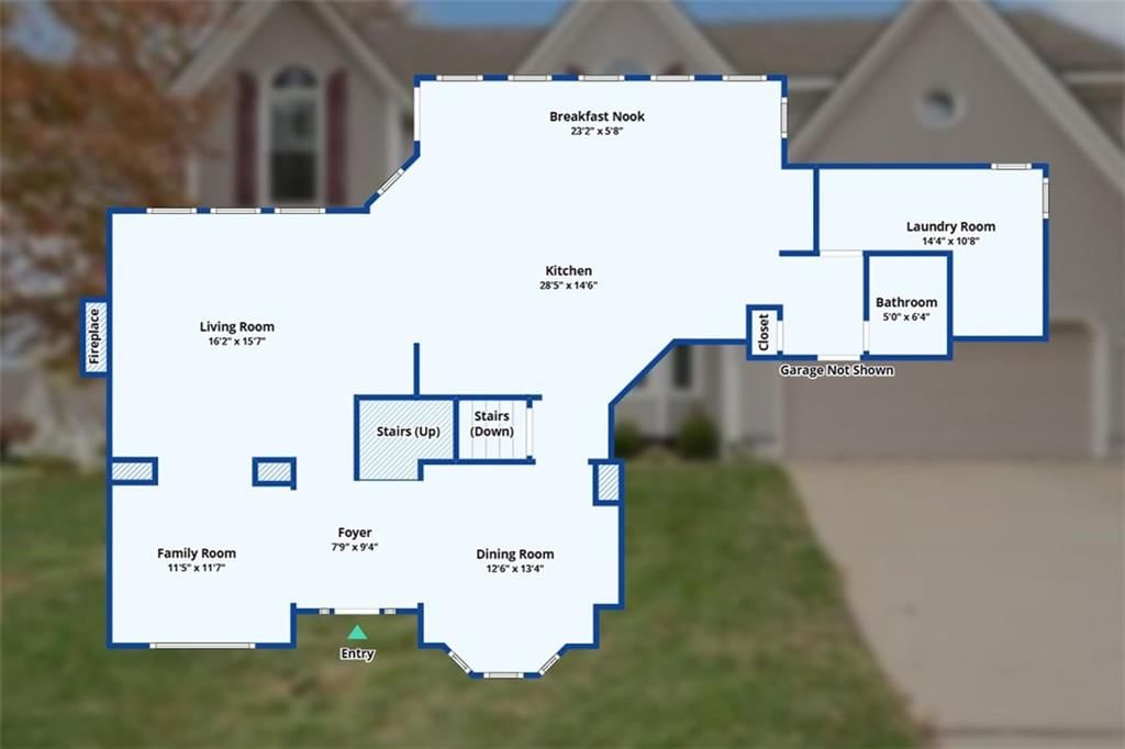 14611 S Acuff Lane — photo 55