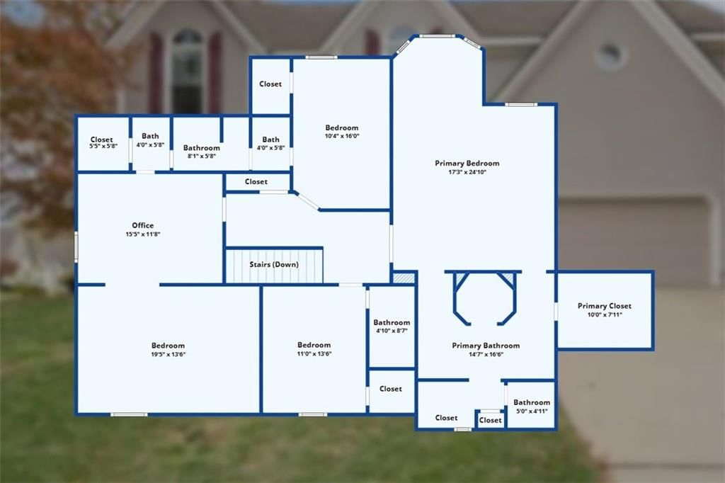14611 S Acuff Lane — photo 56