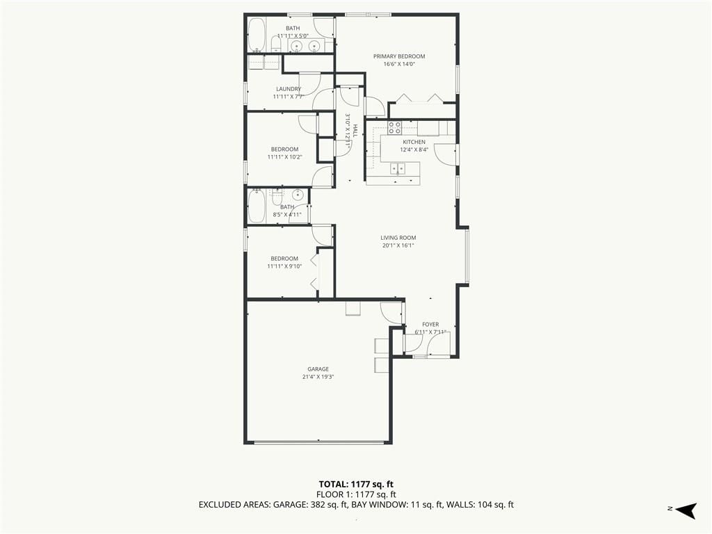 1335 S Olive Street — photo 30