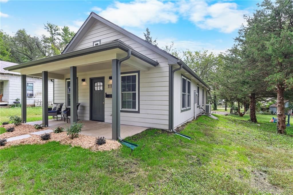 1117 Walnut Avenue, Osawatomie, KS