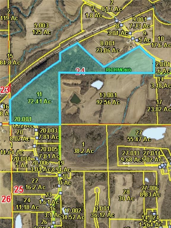 72.41 Acres Garner Road — photo 4