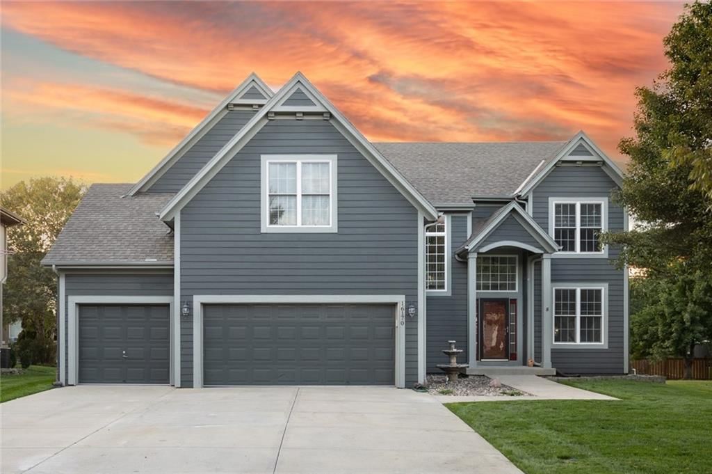 16170 S Laurelwood Street, Olathe, KS