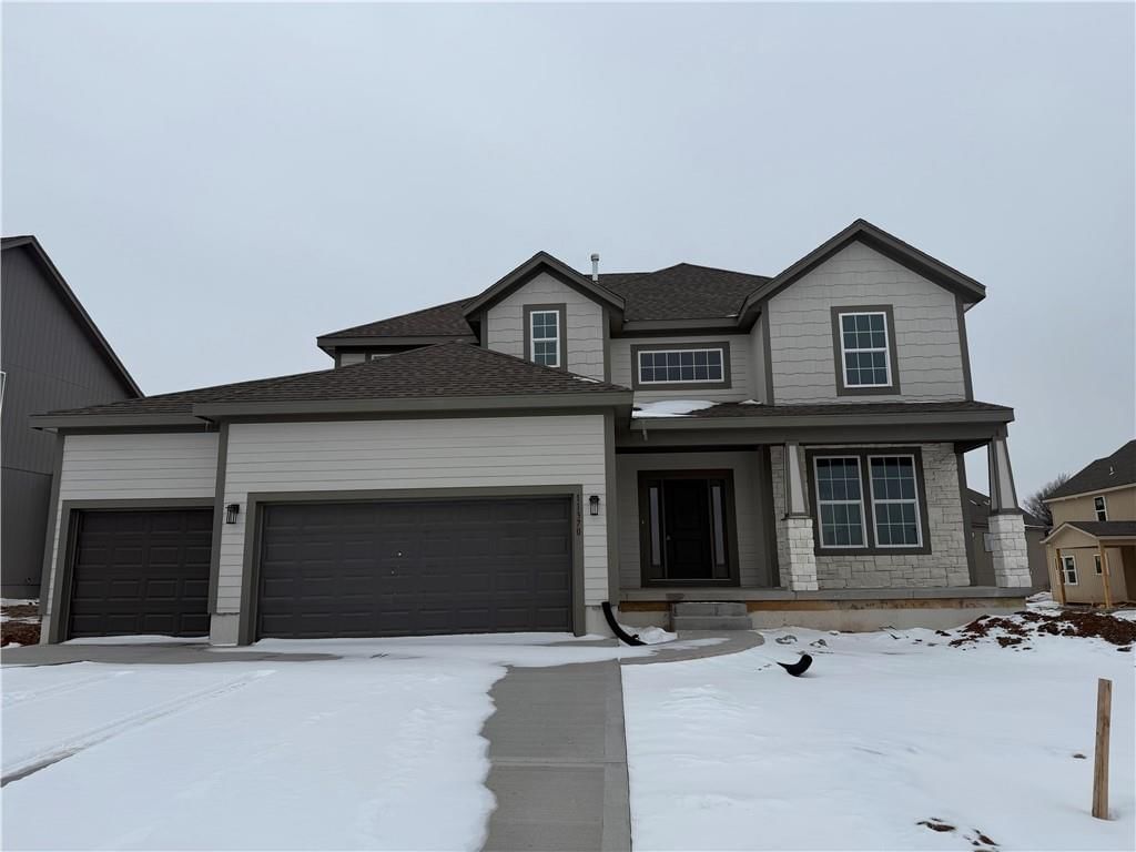 11370 S Langley Street, Olathe, KS