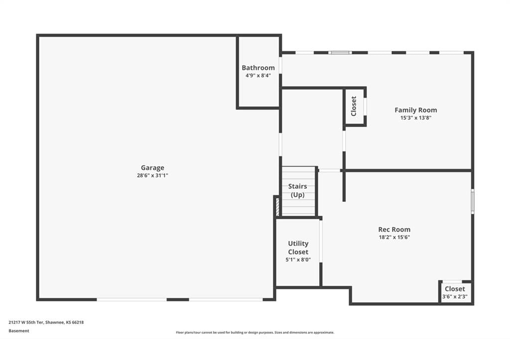 21217 W 55th Terrace — photo 43