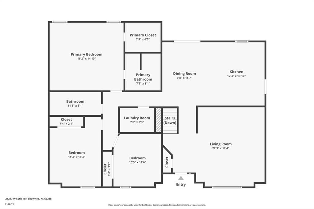 21217 W 55th Terrace — photo 44
