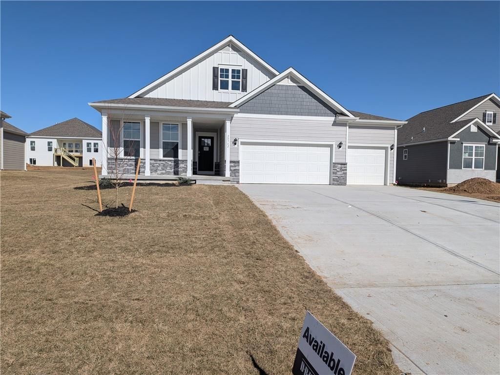 20762 W 188th Terrace, Spring Hill, KS