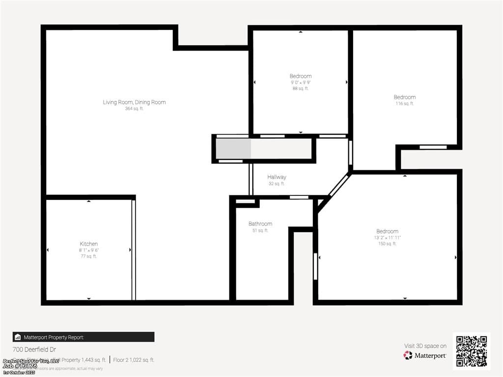 Photo 36 of 37 - 700 S DEERFIELD Drive