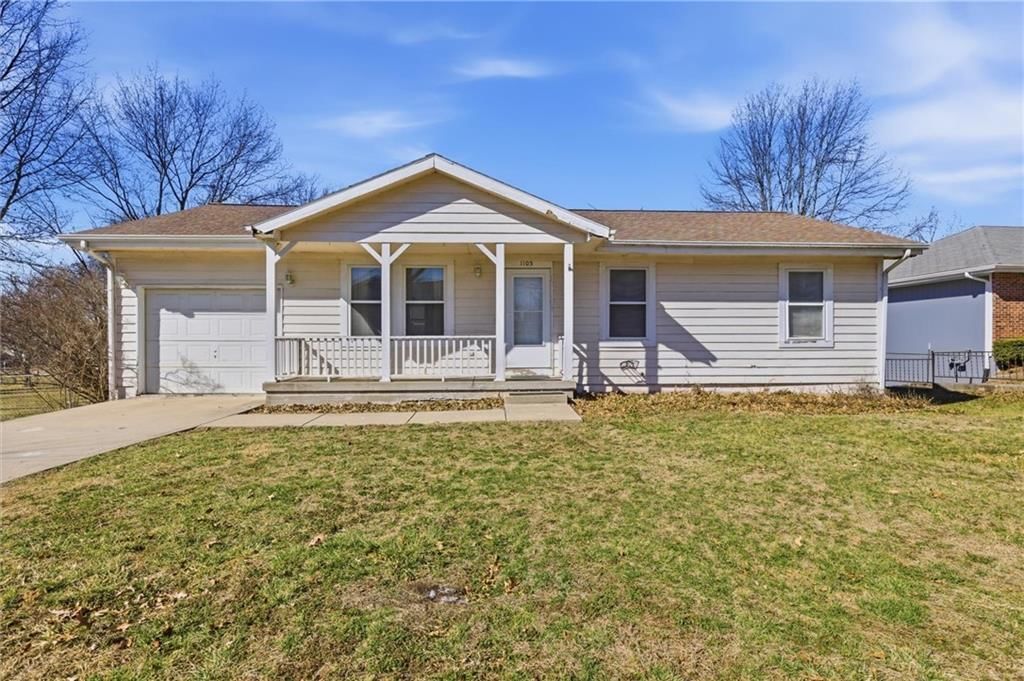 1105 N Doniphan Street, Lawson, MO