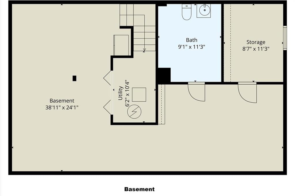 1105 N Doniphan Street — photo 43