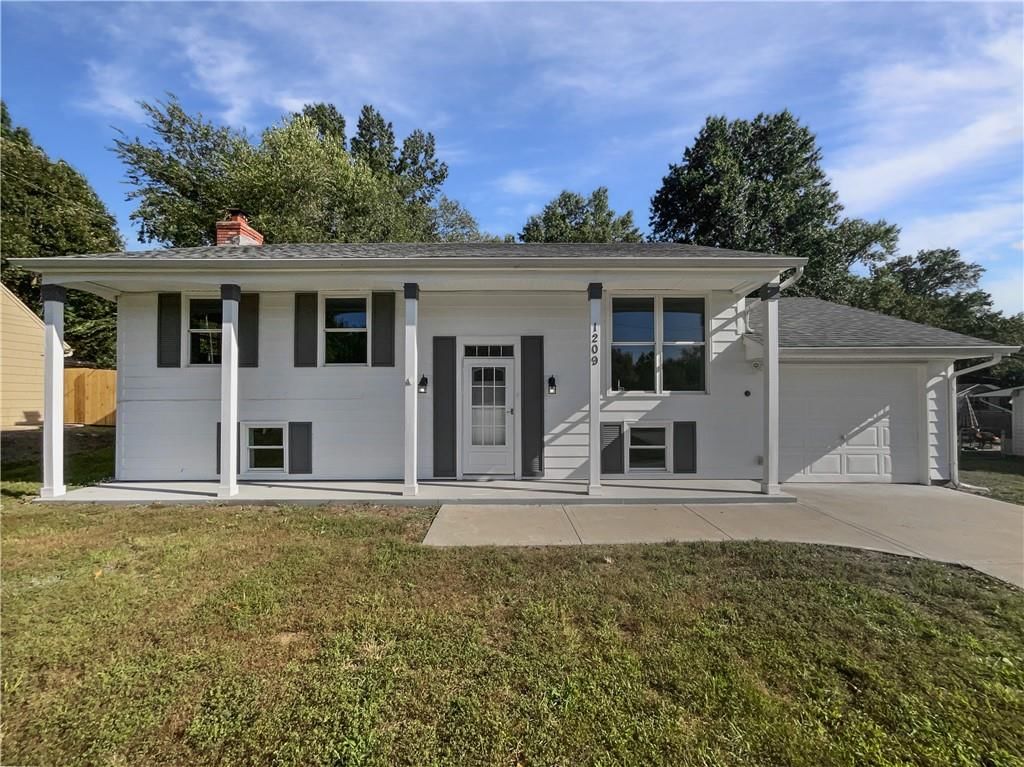 1209 Liberty Drive Terrace, Liberty, MO
