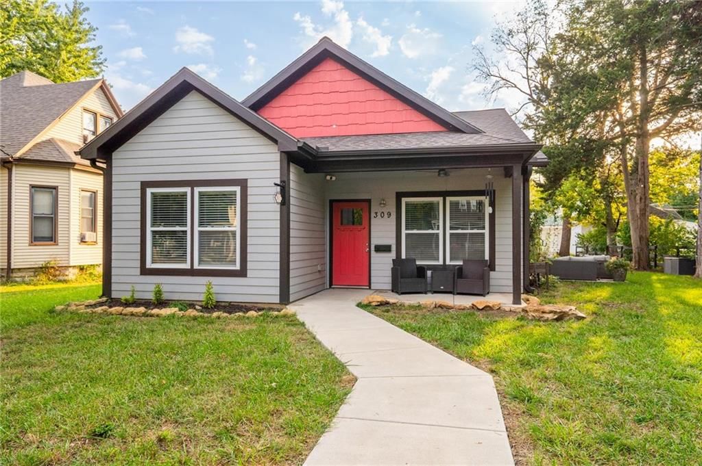 309 S Maple Street, Ottawa, KS