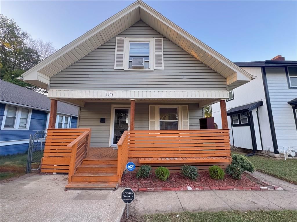 1878 Minnesota Avenue, Kansas City, KS