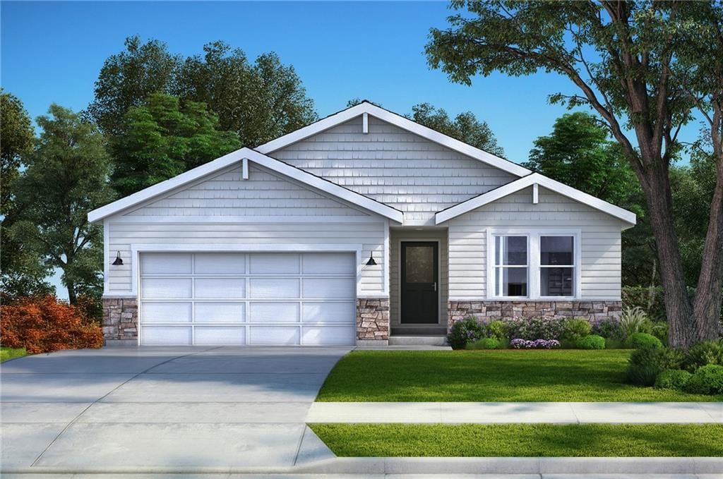 805 Glenn Circle, Raymore, MO