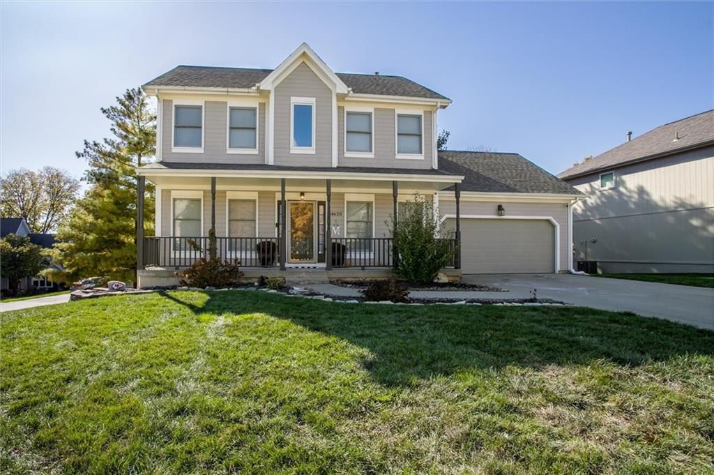 14620 Shamrock Way, Smithville, MO