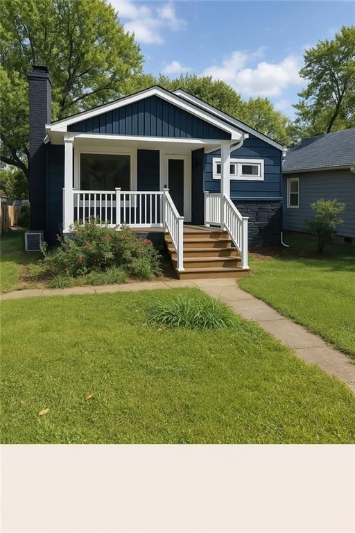 4407 Springfield Street, Kansas City, KS