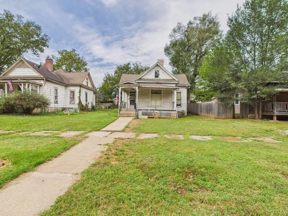 108 N Crawford Street, Fort Scott, KS