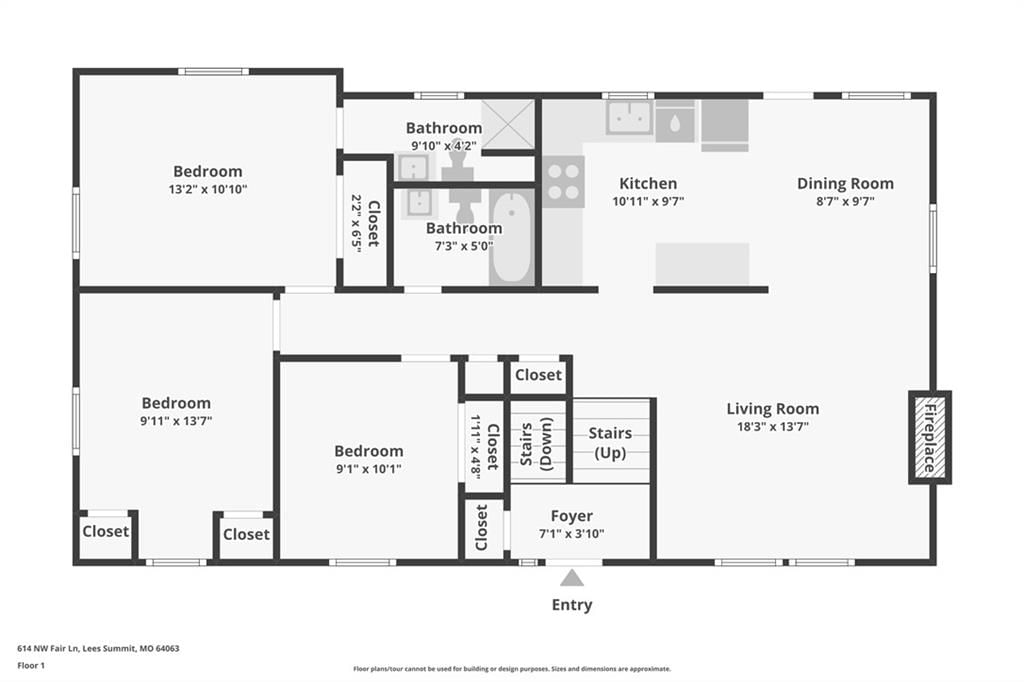 614 NW Fair Lane — photo 40