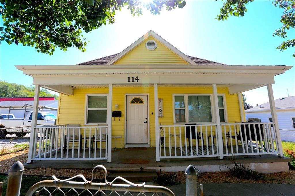 114 Ohio Street, St Joseph, MO