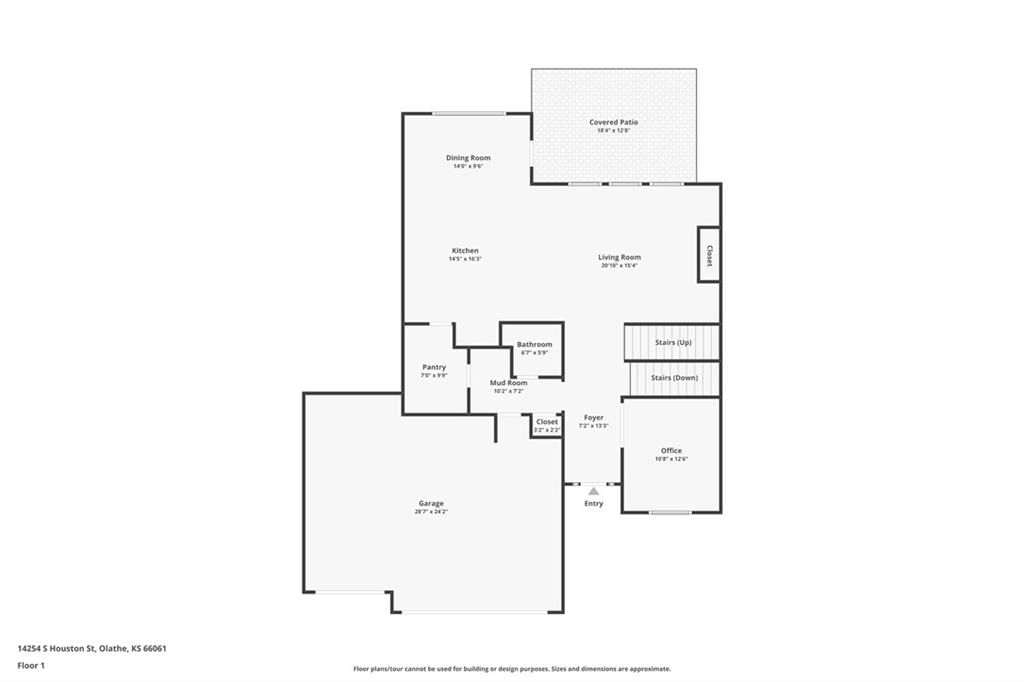 14254 S Houston Street — photo 49