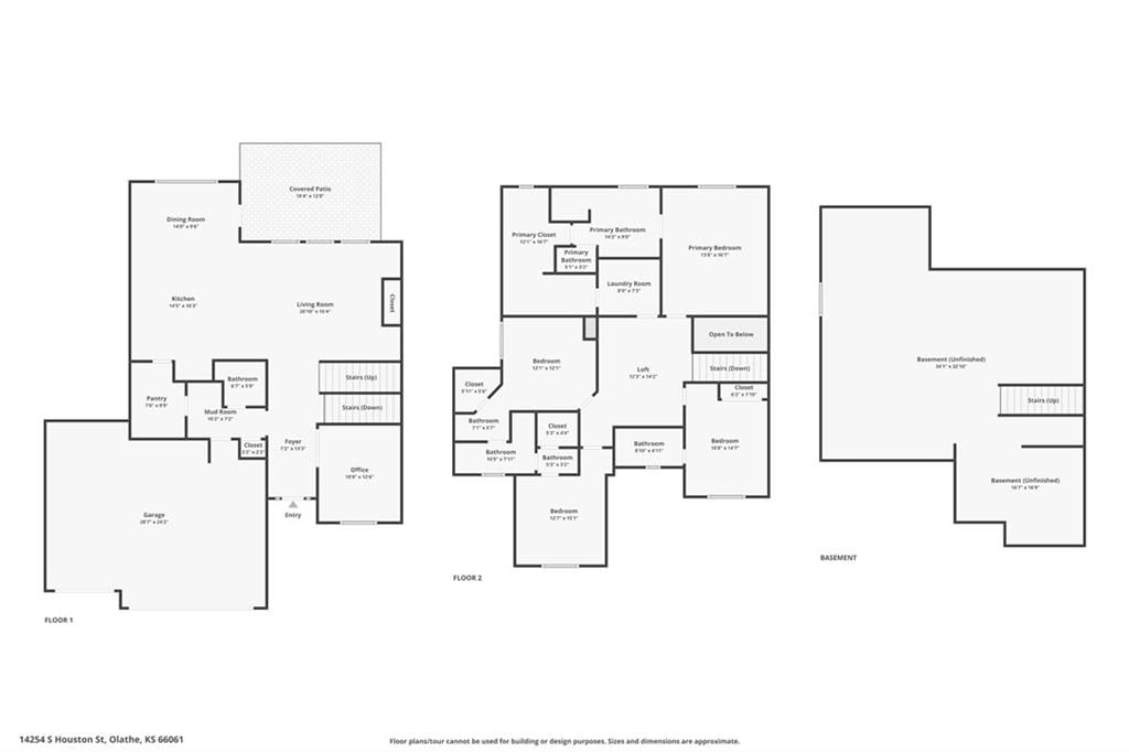 14254 S Houston Street — photo 52