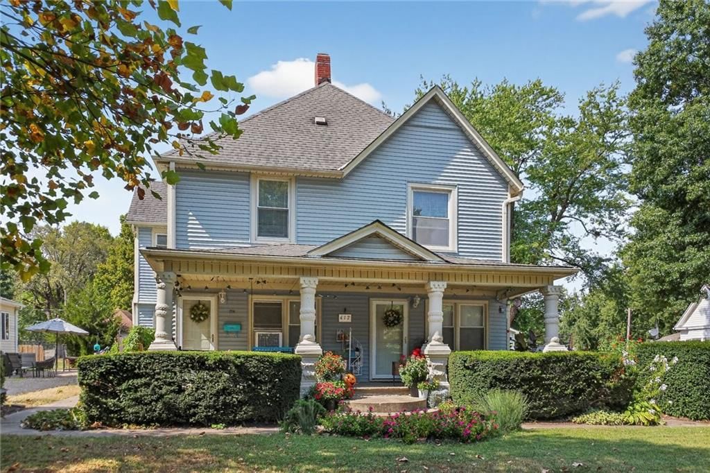 417 S 2nd Street, Odessa, MO