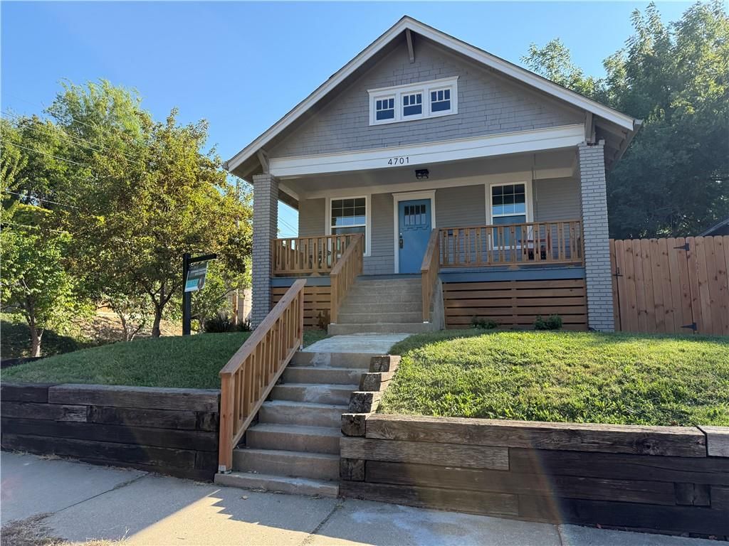 4701 Fairmount Avenue, Kansas City, MO