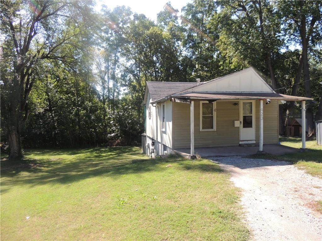 923 E Parker Avenue, Independence, MO