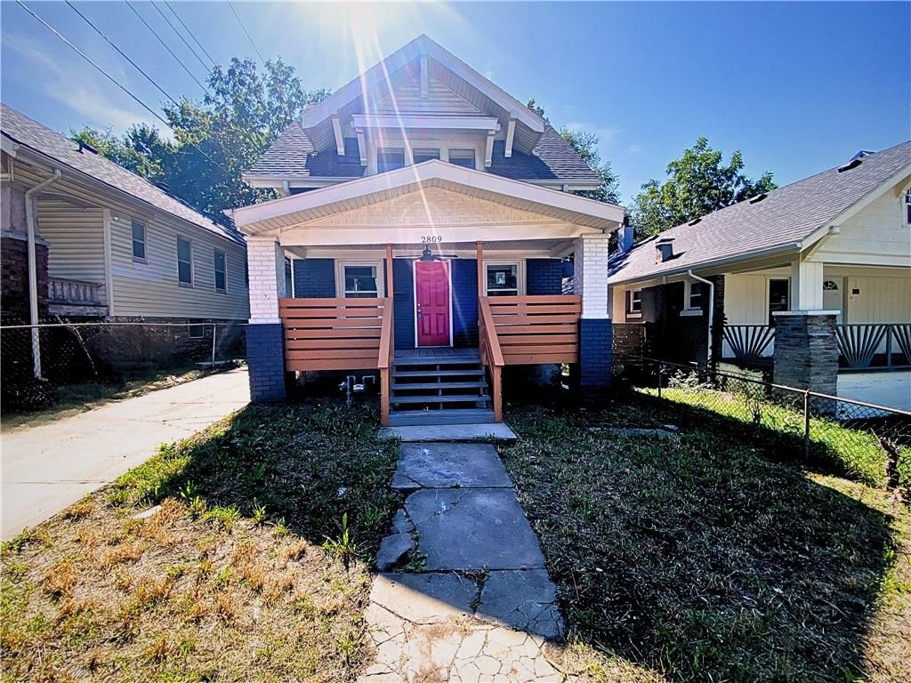2809 E 39th Street, Kansas City, MO