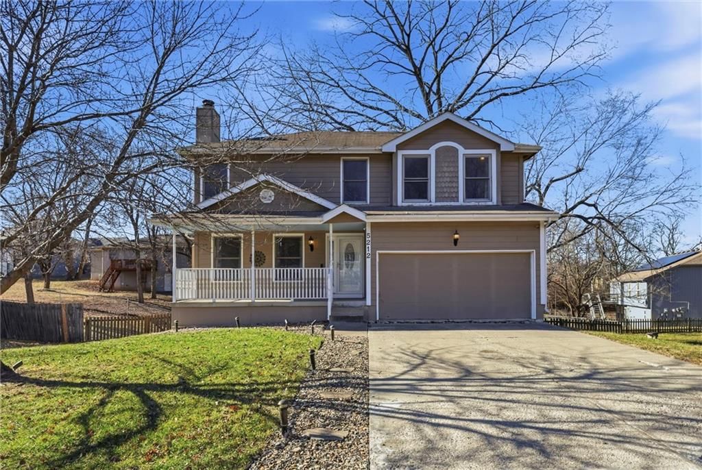 5212 Hedges Avenue, Kansas City, MO