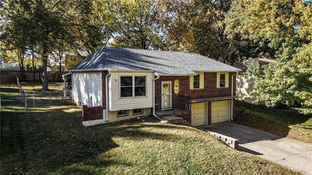 1620 N BELVIDERE Avenue, Independence, MO