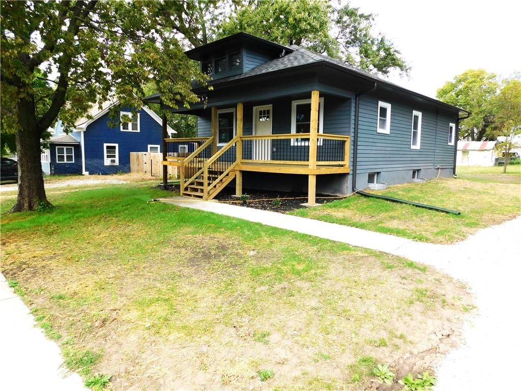 104 E Baltic Street, Kingsville, MO